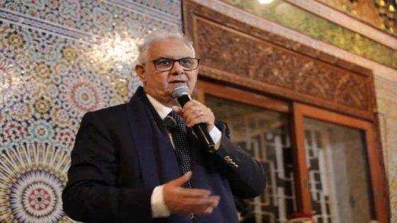 نزار بركة: انخفاض متوقع في أسعار اللحوم الحمراء ومشاريع تنموية كبرى في فاس