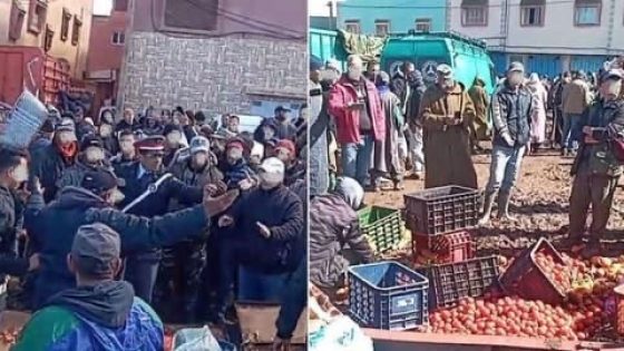 أحكام ابتدائية في قضية “سوق رباط الخير” بصفرو: إدانة ستة متهمين وبراءة آخر