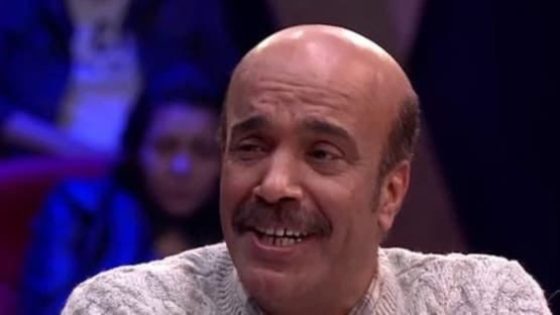 رحيل مفاجئ لسليمان عيد.. الكوميديا المصرية تفقد أحد أبرز وجوهها