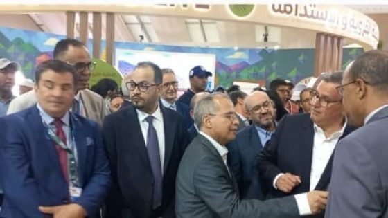 أخنوش يختتم فعاليات “سيام مكناس” بجولة دعم وتحفيز للفلاحين