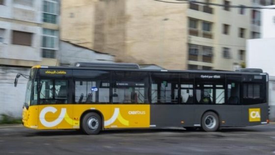 عمالة المحمدية توضح: لا صحة لهجوم عصابة على حافلة للنقل الحضري