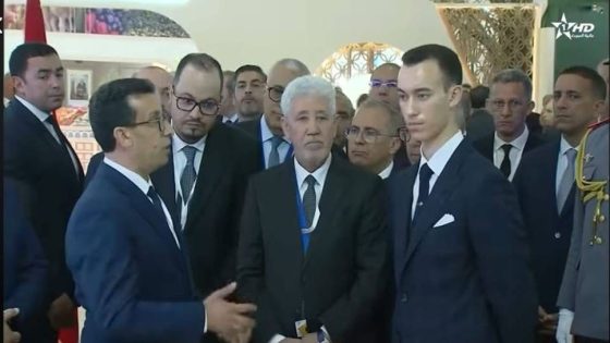 الميسوري مصطفى… نموذج القيادي الشاب الذي يدمج الكفاءة بروح الوطنية في خدمة الصالح العام