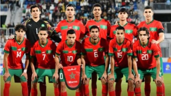 أشبال المغرب يعودون للواجهة الإفريقية بطموحات كبيرة وتحديات صعبة