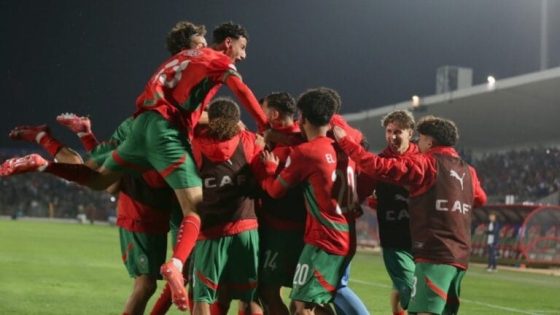الكاف يفاجئ الجميع بتغيير غير متوقع في توقيت نهائي كأس إفريقيا للفتيان