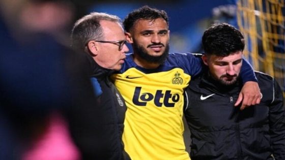 إصابة تبعد بوفال عن الملاعب مؤقتًا