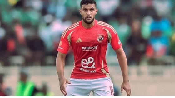 الأهلي المصري يقرر الاستغناء عن يحيى عطية الله بنهاية الموسم