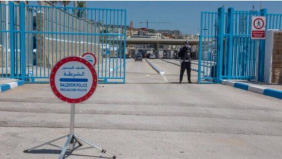 إشاعة إلغاء تأشيرة سبتة ومليلية تثير البلبلة والحكومة توضح