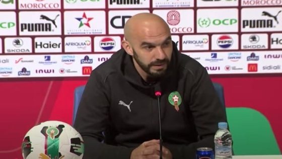 مستقبل الركراكي مع “الأسود” على المحك… ومدرب إسباني يدخل دائرة الاهتمام
