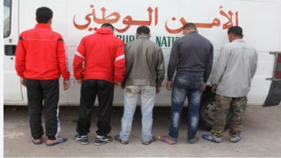 أحكام بقرن من السجن على عصابة الهجرة السرية بطنجة