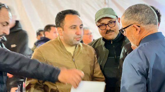 فيدرالية الوفاق للفروسية بتيسة تكرم مسؤولين وتستقبل الفرق المشاركة في إقصائيات التبوريدة
