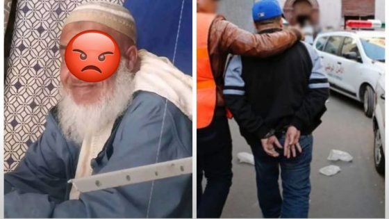 ابن أحمد تهتز على وقع جريمة مروعة تهز الضمير الجماعي