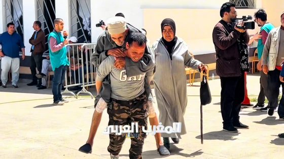 صحة المواطنين أولوية: برنامج مجاني للدواء والتطبيب بعين معطوف