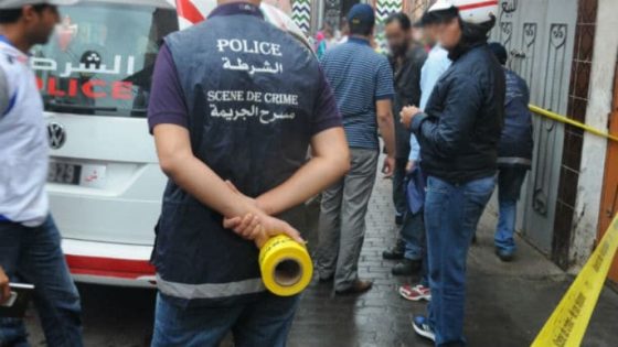 بعد ابن احمد..العثور على بقايا بشرية داخل حاوية نفايات يثير الذعر في الدار البيضاء