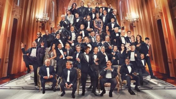 ثروة مليارديرات المغرب تتجاوز 45 مليار درهم وفقا لفوربس