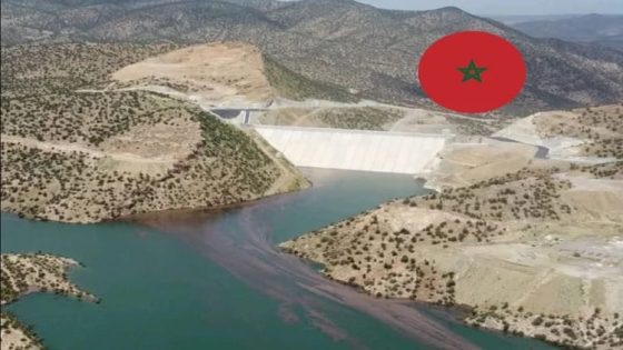 المغرب يُعلن افتتاح سد “مداز” الجديد لتعزيز الأمن المائي