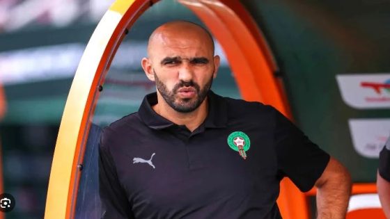 سلسلة الإصابات تضع الركراكي في مأزق جديد قبل الاستحقاقات المقبلة