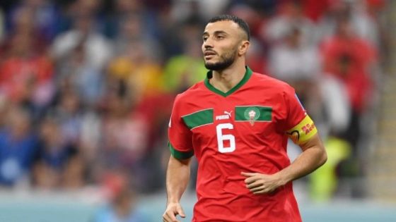 رومان سايس ينهي مرحلة العلاج ويعود إلى نادي السد القطري