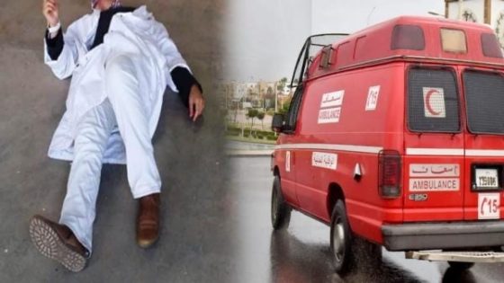 تلميذ يكسر يد أستاذه بالمدرسة