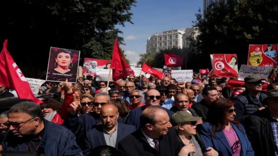 هل ستبدأ ثورة اخرى في تونس وسط تعقيدات المشهد السياسي
