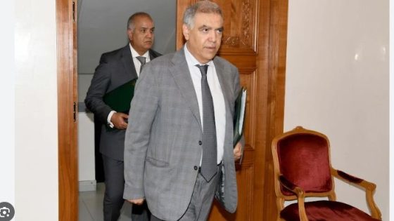 لفتيت: لا مجال للفوضى في مواجهة النقل الذكي غير المرخص