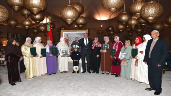 حموشي يستقبل أسر شهداء الأمن ويمنحهم دعما سكنيا وماليا في لفتة إنسانية نبيلة