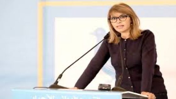 فاطمة خير تدخل التاريخ كأول ممثلة مغربية في البرلمان بعد فوزها في انتخابات 2021
