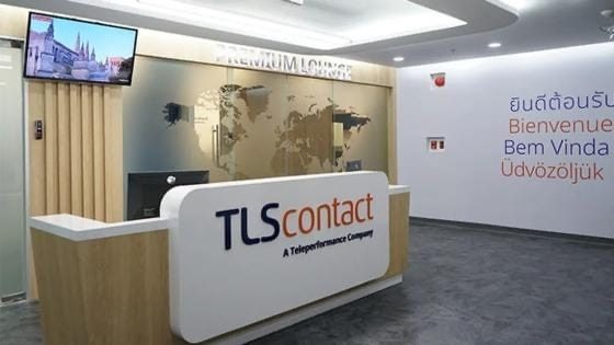افتتاح مركز تأشيرات “TLS Contact” بالعيون لتسهيل الفيزا