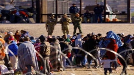 ترامب يقدم عرضا ماليا للمهاجرين غير الشرعيين لمغادرة الولايات المتحدة