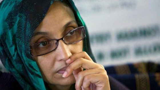 عودة باهتة لأميناتو حيدر تكشف مأزق البوليساريو