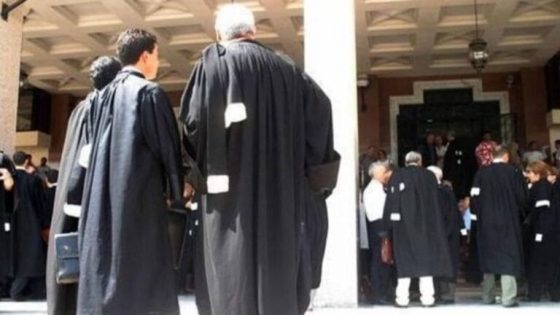 محامو المغرب يؤكدون تشبثهم بوحدة التراب الوطني ويرفضون “التطبيع المهني” مع إسرائيل