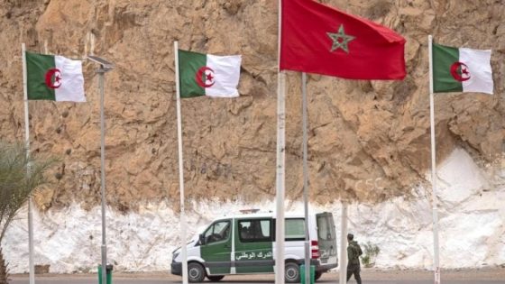 الجزائر تعلن اكتشاف نفق سري لتهريب المخدرات من المغرب وتلوّح بتفعيل عقوبة الإعدام