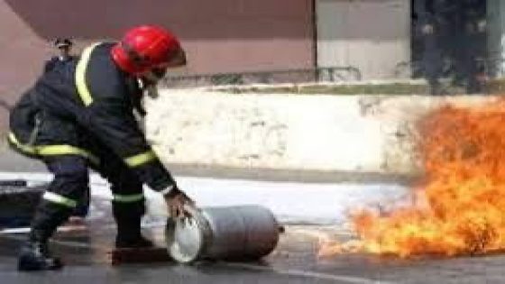 انفجار قنينة غاز يحوّل منزلاً في فاس إلى كتلة نيران ويثير الهلع