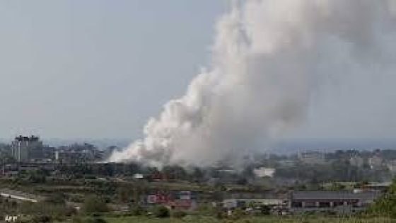 سحابة من غاز الكلور يشل الحياة جنوب برشلونة ويدفع الآلاف للعزل الإجباري