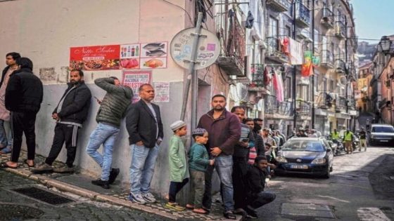 البرتغال تبدأ إجراءات ترحيل آلاف المهاجرين بعد رفض طلباتهم