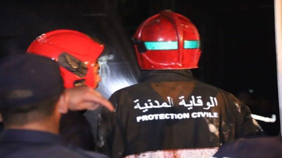 تشققات مفاجئة تجبر سكان عمارة بفاس على الإخلاء خوفاً من انهيار محتمل