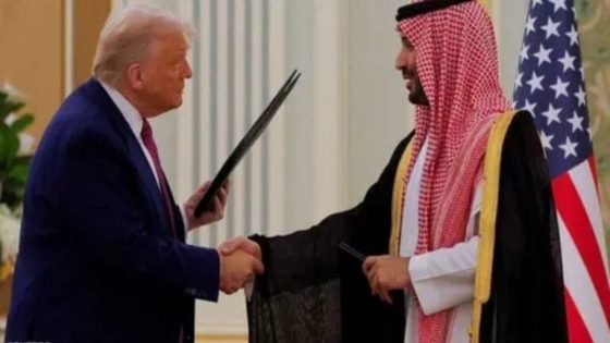 142 مليار دولار.. صفقة أسلحة تاريخية بين السعودية والولايات المتحدة برعاية ترامب