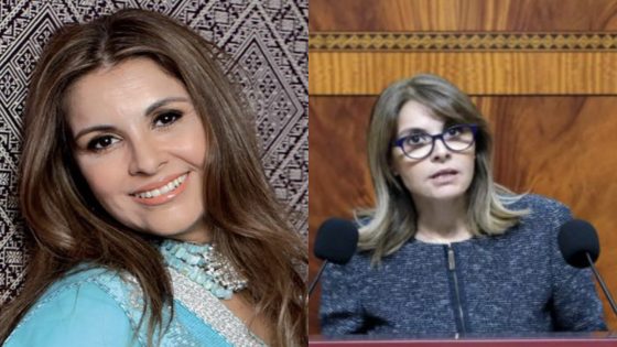 فاطمة خير..تبكي تحت قبة السياسة..من ركح الفن إلى منصة النفاق السياسي