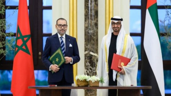 تحالف ثلاثي قيد التشكل بين المغرب والإمارات وموريتانيا لإعادة رسم معالم غرب إفريقيا