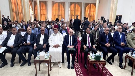 إقليم تاونات : تخليد الذكرى العشرين لانطلاق المبادرة الوطنية للتنمية البشرية