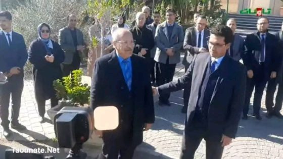 الحاج احميدو اكعبون ..العمل في صمت بهدف تنمية جماعة تمضيت