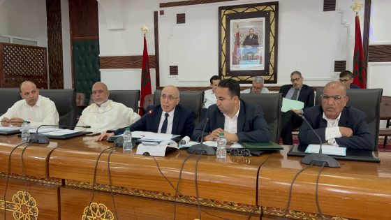 إقليم تاونات: مجموعة الجماعات الترابية تحقق نجاحات وتتطلع إلى اختصاصات جديدة