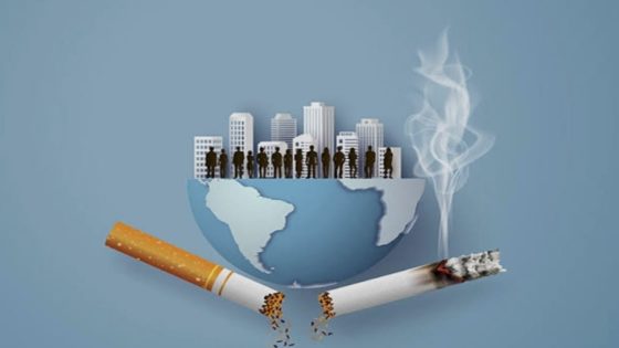 31ماي 2025 -المديرية الجهوية للصحة و الحماية الاجتماعية بجهة فاس مكناس تخلد اليوم العالمي لمحاربة التدخين
