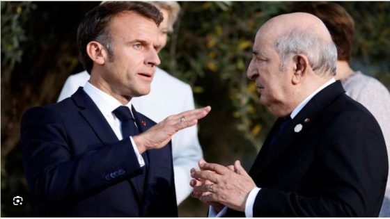 التصعيد بين الجزائر وفرنسا يتفاقم بعد رفض الإفراج عن الموظف القنصلي الجزائري