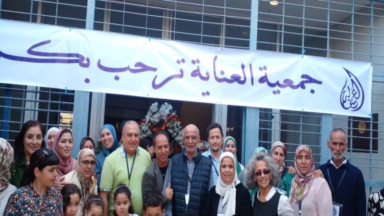 جمعية العناية بفاس.. شمعة مضيئة في حي طارق تزرع الأمل وترسم الابتسامة