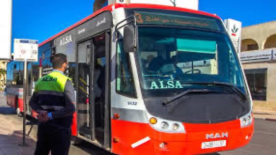 فاس تستقبل حافلات جديدة لإنقاذ النقل الحضري من الأزمة الخانقة