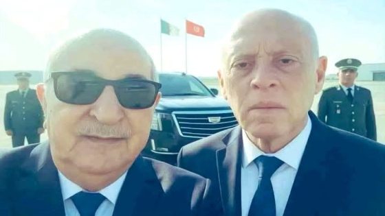 سيلفي لعيون وليس سعيد يكشف التحالف الخفي بين الإثنين