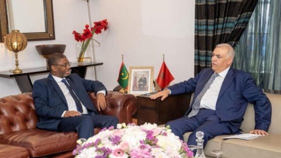 الرباط تستقبل وفداً موريتانياً رفيعاً لتعزيز التعاون اللامركزي