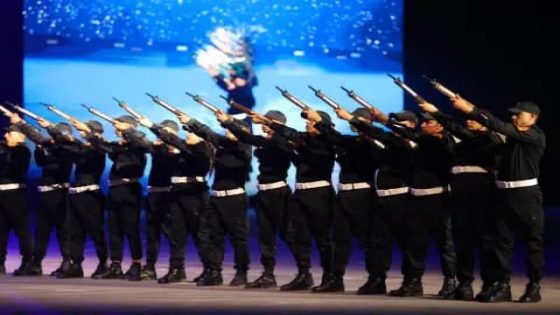 أيام الأبواب المفتوحة للأمن الوطني تحقق رقماً قياسياً في عدد الزوار بمدينة الجديدة