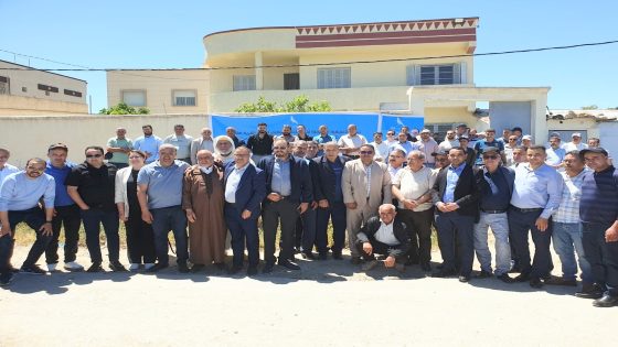 حصيلة متميزة لحكومة أخنوش تشعل الحماس السياسي في إقليم تاونات : التجمع الوطني للأحرار يؤسس دينامية جديدة بجماعة مولاي بوشتى الخمار