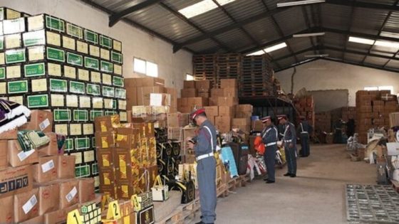 فاس.. ضبط 200 طن من السلع الفاسدة في الطريق إلى بطون المغاربة